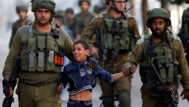 مشروع قانون يدعو لوقف تمويل الانتهاكات الإسرائيلية ضد الفلسطينيين