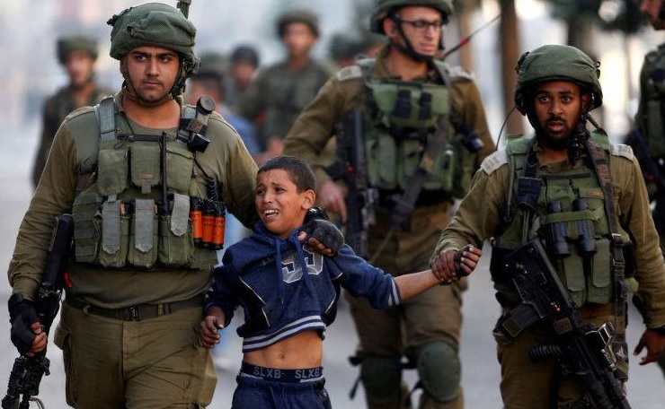 مشروع قانون يدعو لوقف تمويل الانتهاكات الإسرائيلية ضد الفلسطينيين