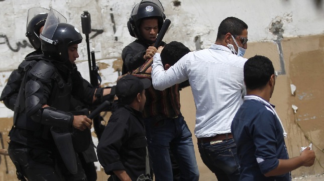 إطلاق حملة للتذكير بالمعتقلين السياسيين في مصر