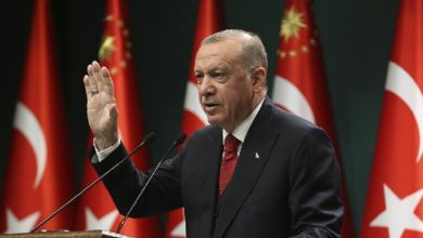 تركيا ترفض وصم الإخوان المسلمين بالإرهاب