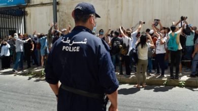 الجزائر تعتقل الصحفي رابح كاريش بزعم "الإضرار بالنظام العام"