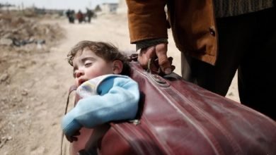 منظمة تتهم الدنمارك بالتضحية بمصير الأطفال السوريين