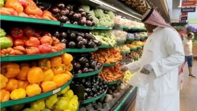 السعودية تعلق استيراد الخضروات والفواكه