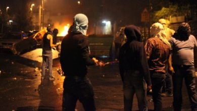 إسرائيل تقصف مواقع في غزة عقب احتجاجات في القدس
