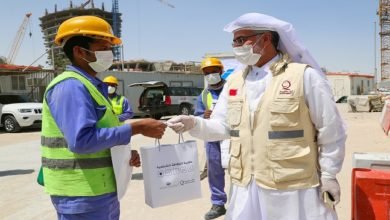 الاتحاد الأوروبي لكرة القدم يشيد بخطوات قطر لتحسين ظروف العمال