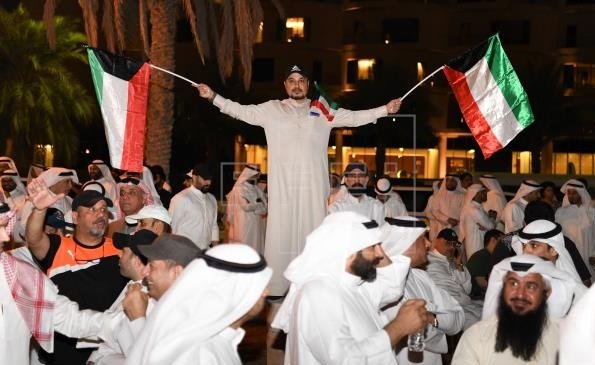 الكويت اجتثت الفساد المالي