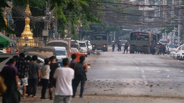 انتقادات بشأن اتفاق الآسيان في ميانمار مع زعيم الانقلاب العسكري