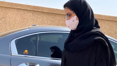 لجين الهذلول تقاضي شرطة أبوظبي