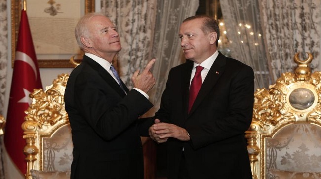 أردوغان يستنكر تصريحات بايدن حول مذابح الأرمن