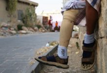 الألغام الأرضية قتلت 8 آلاف يمني منذ بدء الحرب