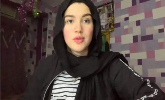 اعتقال فتاة التيك توك حنين حسام