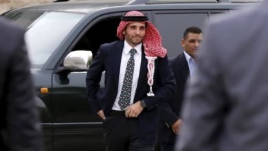 الأمير حمزة بن الحسين
