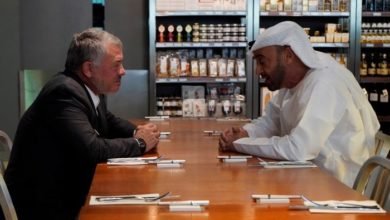 تقف الإمارات وراء محاولة الانقلاب في الأردن