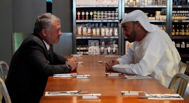 تقف الإمارات وراء محاولة الانقلاب في الأردن