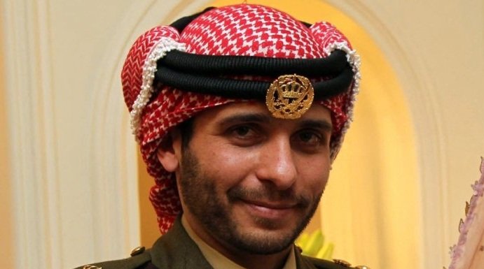 الأمير حمزة بن الحسين