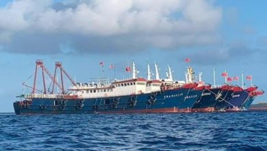 الفلبين والصين على شفا حربٍ إثر استفزاز بالمياه الإقليمية