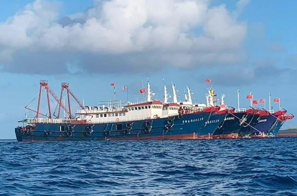 الفلبين والصين على شفا حربٍ إثر استفزاز بالمياه الإقليمية