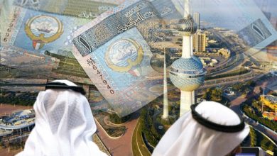 الإنفاق العام في الكويت