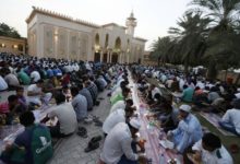 ساعات الصوم حول العالم