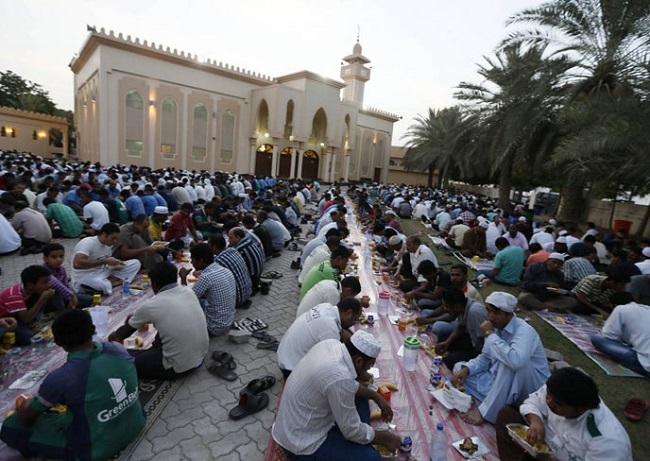 ساعات الصوم حول العالم