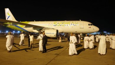 مطارات سلطنة عمان تسجل انخفاضًا بعدد المسافرين