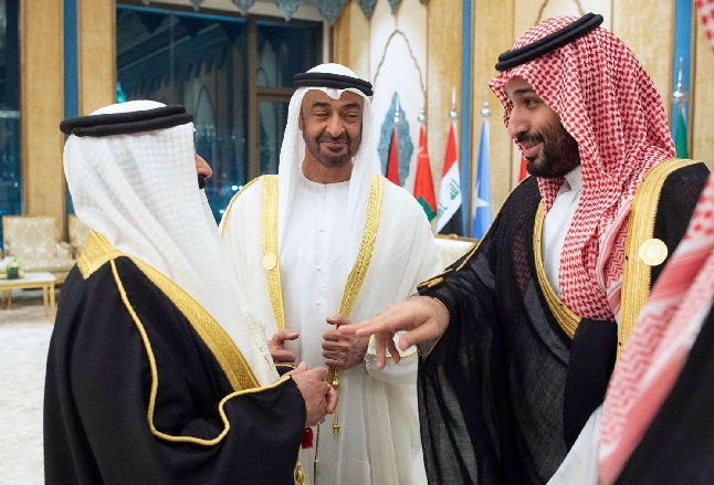 الإمارات فشلت باختبار الديمقراطية