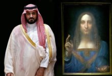 اللوحة الأغلى عالميًا ليست من رسم ليوناردو دافنشي