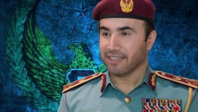 ترشح ضابط إماراتي في شرطة الإنتربول