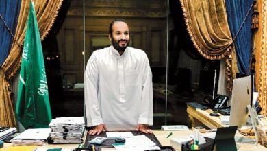 بن سلمان ينفق المال على أي شيء يُعلي مجْده
