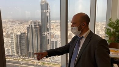 العقارات في دبي تستهوي الإسرائيليين بعد التطبيع
