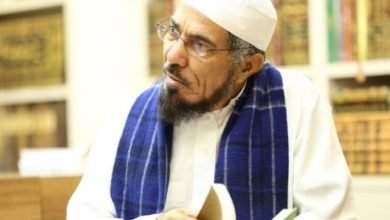 العلماء المعتقلين