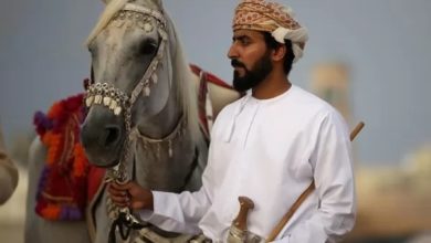 الخنجر العماني