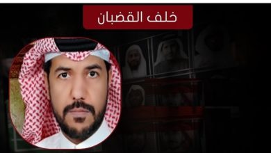 الناشط خالد العمير