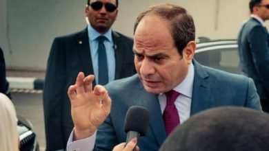 السيسي يحذر إثيوبيا حول سد النهضة