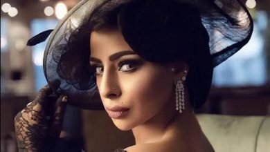 الكويتية هند البلوشي