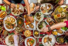 مذاق الطعام