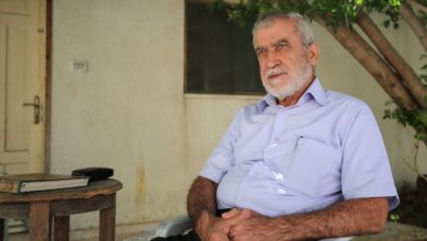 الأمن السعودي يقتحم منزل المعتقل الفلسطيني محمد الخضري