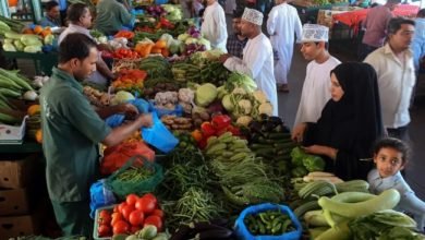 الأصول الأجنبية في سلطنة عمان تنخفض