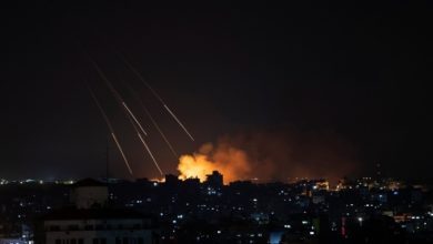 العدوان على غزة يوقع عشرات الشهداء مع استمرار القصف
