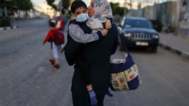 الجيش الإسرائيلي يُبيد عائلة بقصف منزل غرب غزة