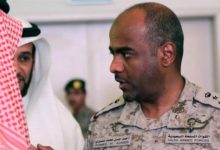 اللواء أحمد عسيري