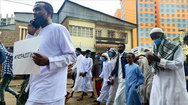 مواطنو جنوب إفريقيا يطالبون الحكومة باتخاذ إجراءات ضد إسرائيل