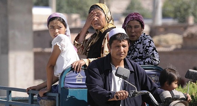 الصين تستخدم الألعاب الأولمبية للتغطية على الانتهاكات