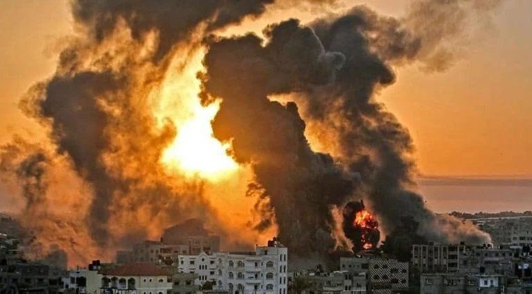 الحرب على غزة اختبار لدول التطبيع