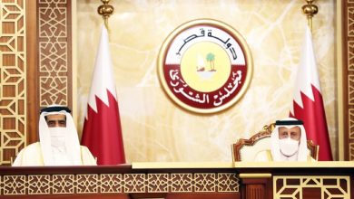  مجلس الوزراء القطري