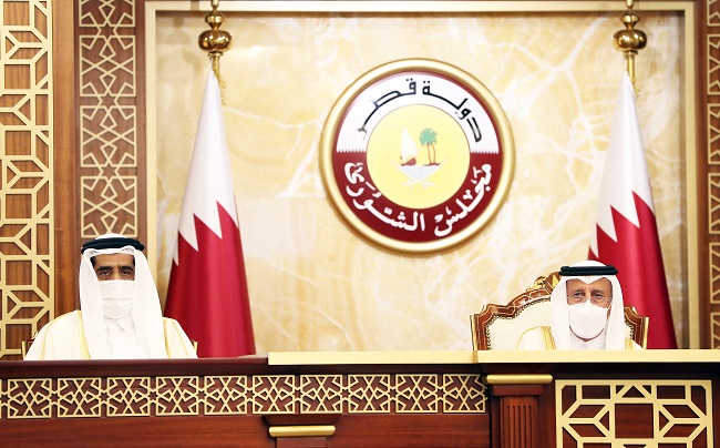  مجلس الوزراء القطري