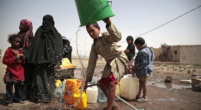 أعضاء في الكونغرس يطالبون السعودية بإنهاء حصار اليمن