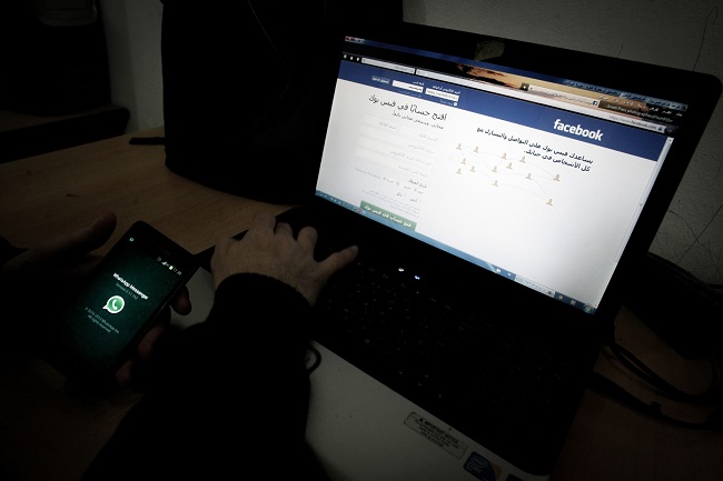 اتهامات لفيسبوك بالتجسس على الصحفيين الفلسطينيين