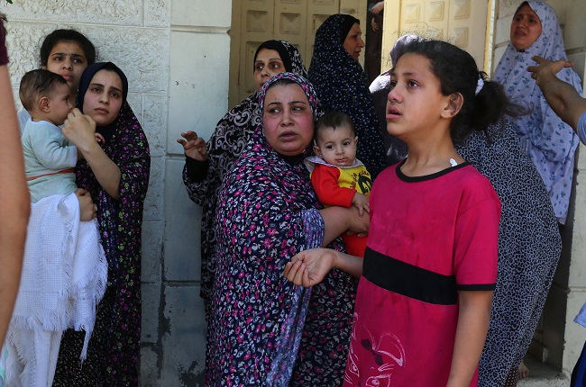 لجنة تركية للتحقيق في انتهاكات إسرائيل لحقوق الإنسان بفلسطين