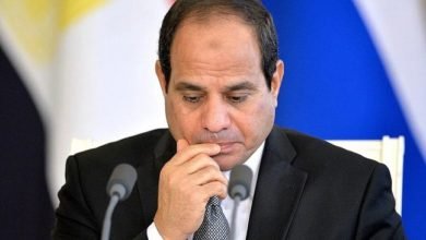 عبد الفتاح السيسي
